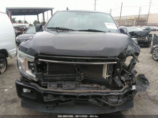 1FTEW1EGXJKD58132 Ford F-150 Xl/xlt/lariat