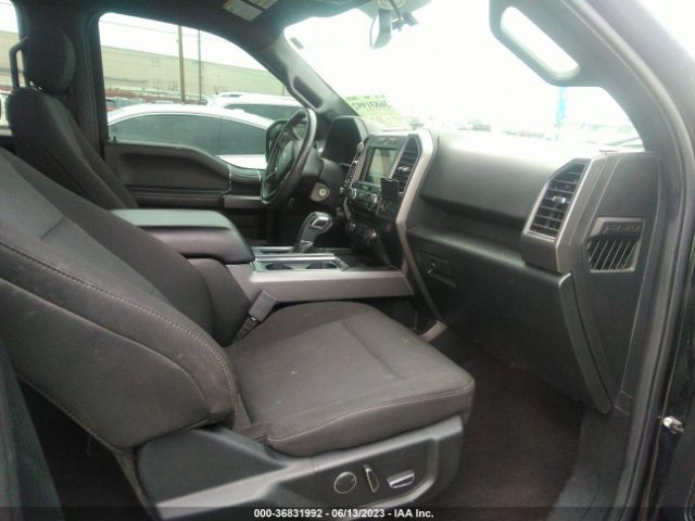 1FTEW1EGXJKD58132 Ford F-150 Xl/xlt/lariat