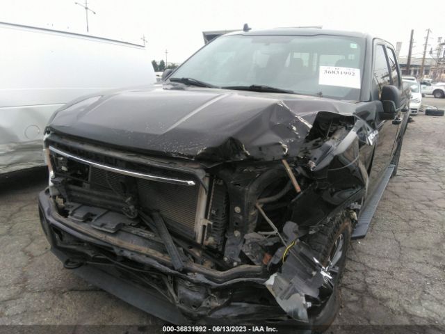 1FTEW1EGXJKD58132 Ford F-150 Xl/xlt/lariat