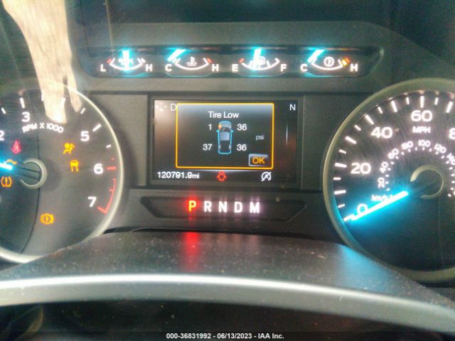1FTEW1EGXJKD58132 Ford F-150 Xl/xlt/lariat