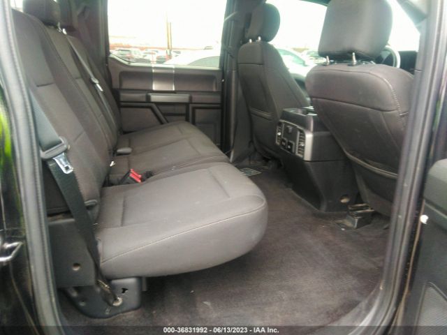 1FTEW1EGXJKD58132 Ford F-150 Xl/xlt/lariat