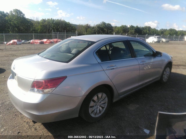2010 HONDA ACCORD SDN LX VIN: 1HGCP2F34AA133623
