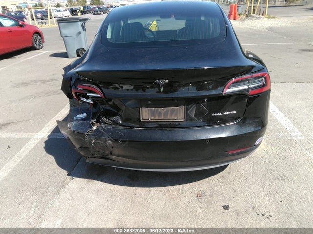 Tesla Model 3 Long Range/performance 2019 5YJ3E1EB4KF208711 Image 6