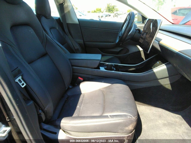Tesla Model 3 Long Range/performance 2019 5YJ3E1EB4KF208711 Image 11