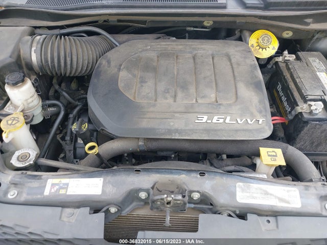 Dodge Grand Caravan Sxt 2017 2C4RDGCG6HR847975 Image 10