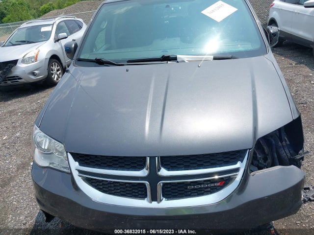 Dodge Grand Caravan Sxt 2017 2C4RDGCG6HR847975 Image 11