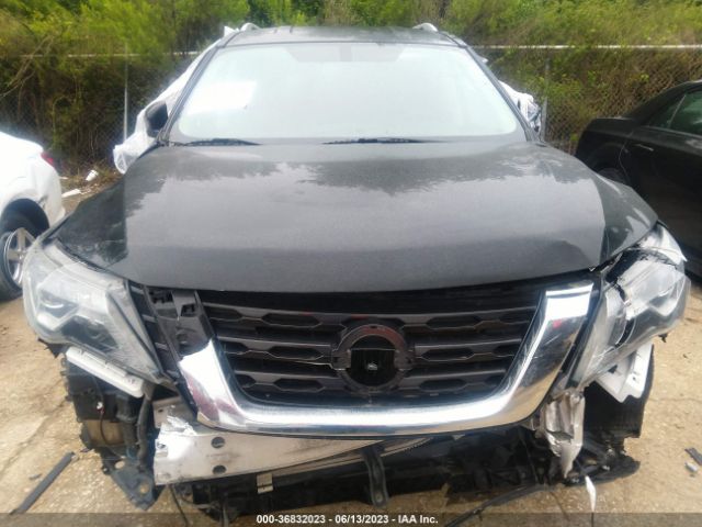 5N1DR2CM4LC596682 Nissan Pathfinder Sl