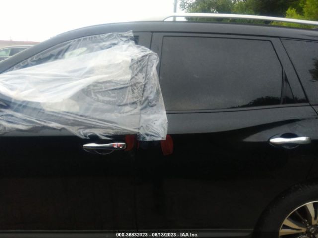 5N1DR2CM4LC596682 Nissan Pathfinder Sl