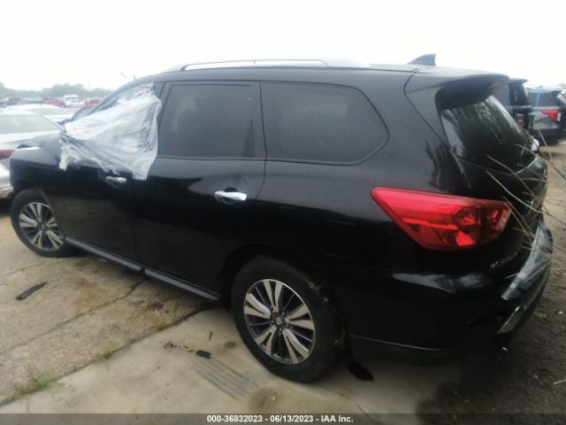5N1DR2CM4LC596682 Nissan Pathfinder Sl