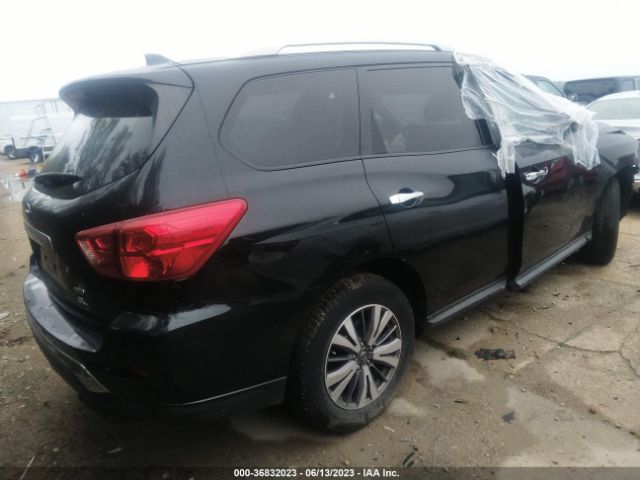 5N1DR2CM4LC596682 Nissan Pathfinder Sl