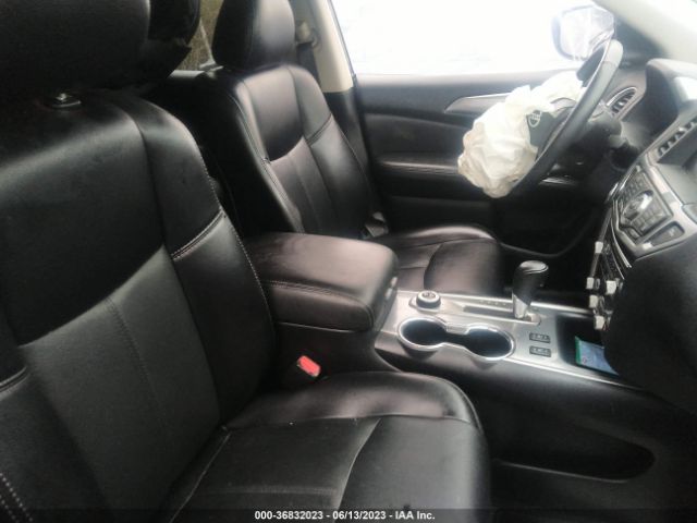 5N1DR2CM4LC596682 Nissan Pathfinder Sl