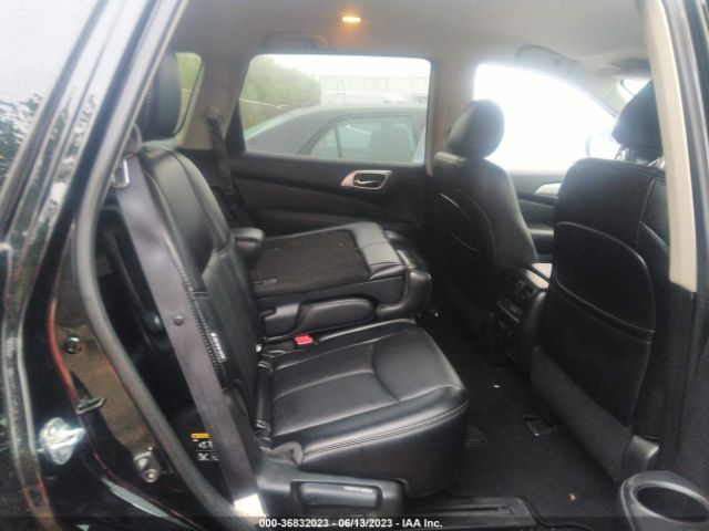 5N1DR2CM4LC596682 Nissan Pathfinder Sl
