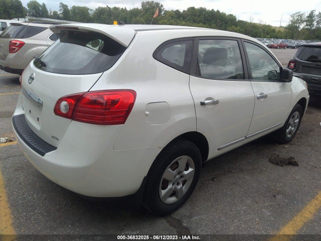 2012 NISSAN ROGUE S VIN: JN8AS5MV4CW413823