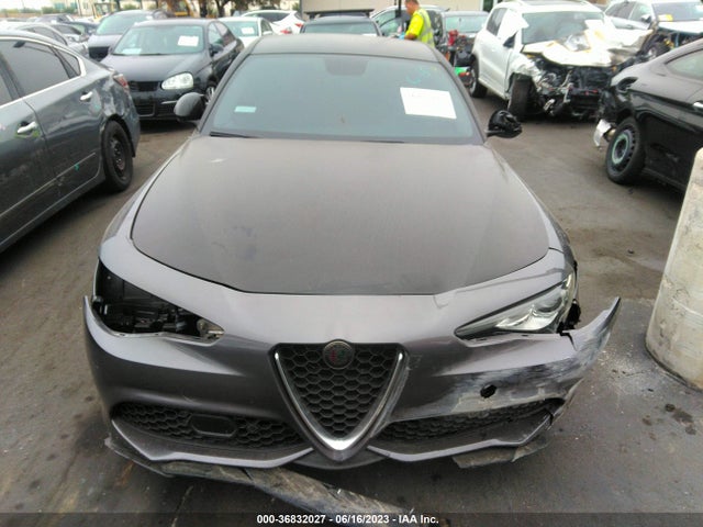 ZARFAMAN4K7621198 Alfa Romeo Giulia Sport