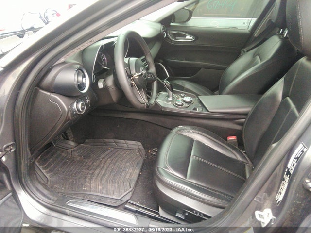 ZARFAMAN4K7621198 Alfa Romeo Giulia Sport