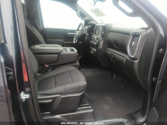 Chevrolet Silverado 1500 Ltd Lt 2022 1GCPWCED8NZ142450 Image 5
