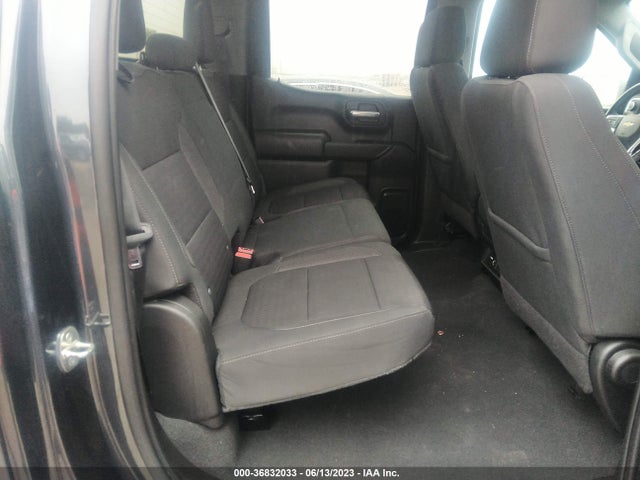 Chevrolet Silverado 1500 Ltd Lt 2022 1GCPWCED8NZ142450 Image 8