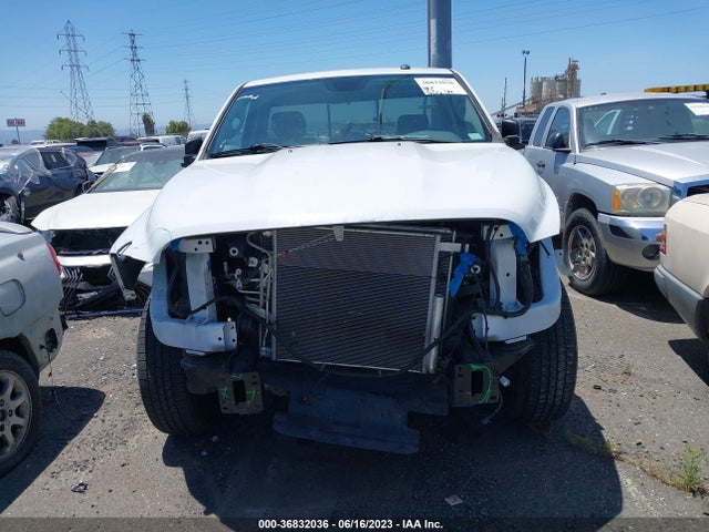 3C6JR6DT6KG506908 RAM 1500 Classic Tradesman