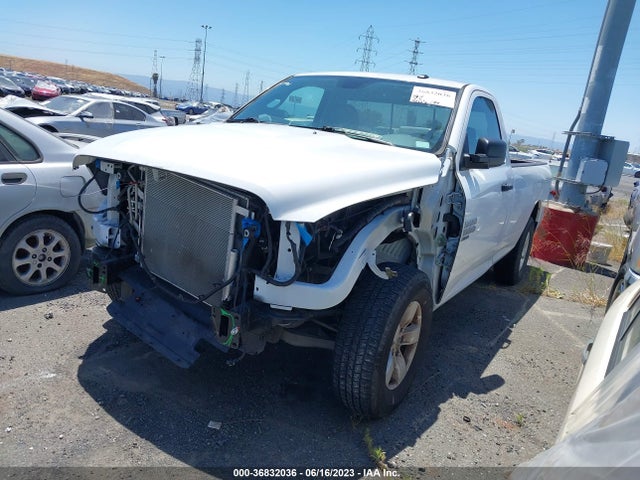 3C6JR6DT6KG506908 RAM 1500 Classic Tradesman