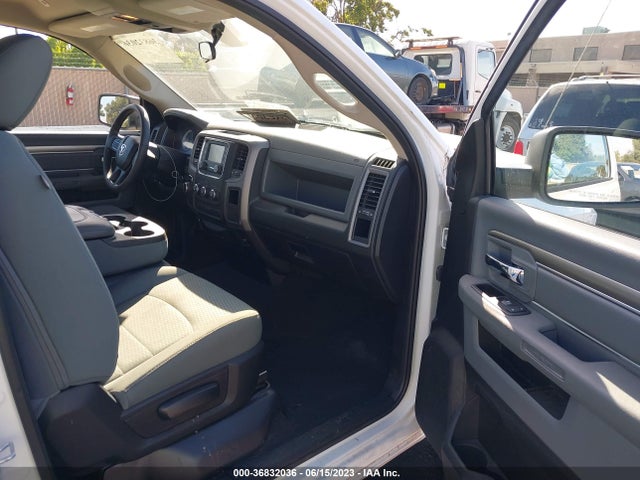 3C6JR6DT6KG506908 RAM 1500 Classic Tradesman