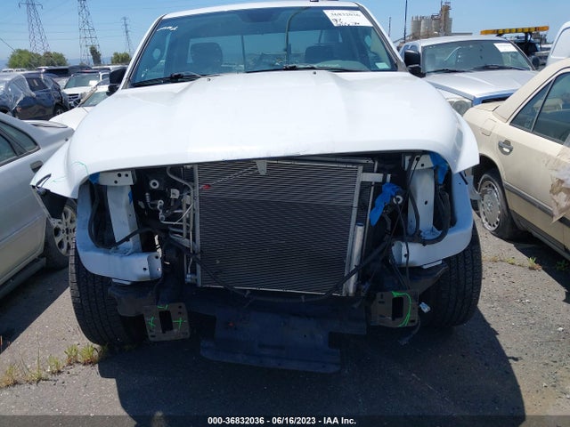 3C6JR6DT6KG506908 RAM 1500 Classic Tradesman