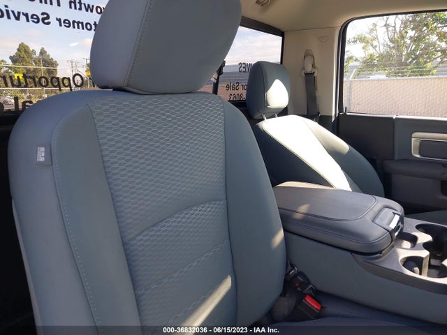 3C6JR6DT6KG506908 RAM 1500 Classic Tradesman