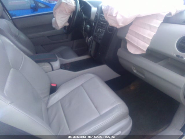 Honda Pilot Ex-l 2015 5FNYF4H58FB003084 Image 5