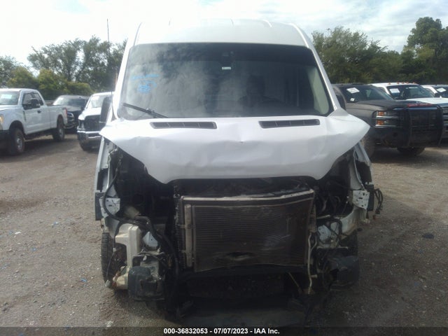 Ford TRANSIT CARGO VAN 2016 1FTYE2CM9GKA17330 Image 5