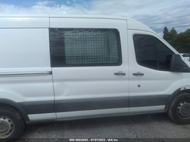 Ford TRANSIT CARGO VAN 2016 1FTYE2CM9GKA17330 Image 6