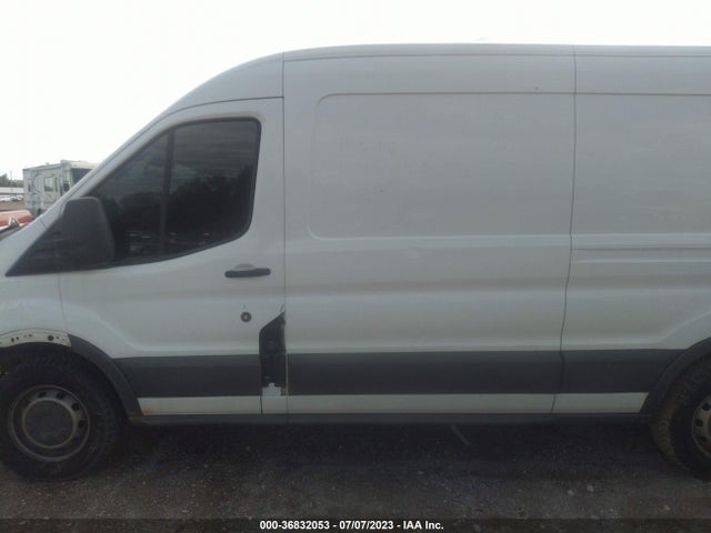 Ford TRANSIT CARGO VAN 2016 1FTYE2CM9GKA17330 Image 7