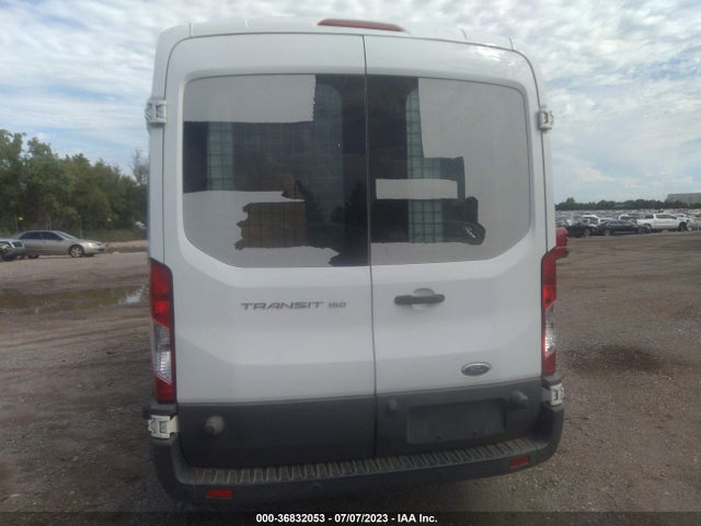 Ford TRANSIT CARGO VAN 2016 1FTYE2CM9GKA17330 Image 9