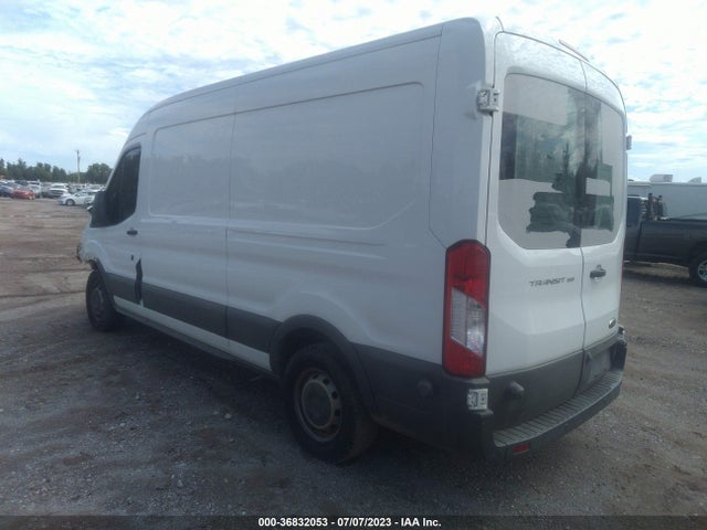 Ford TRANSIT CARGO VAN 2016 1FTYE2CM9GKA17330 Image 10