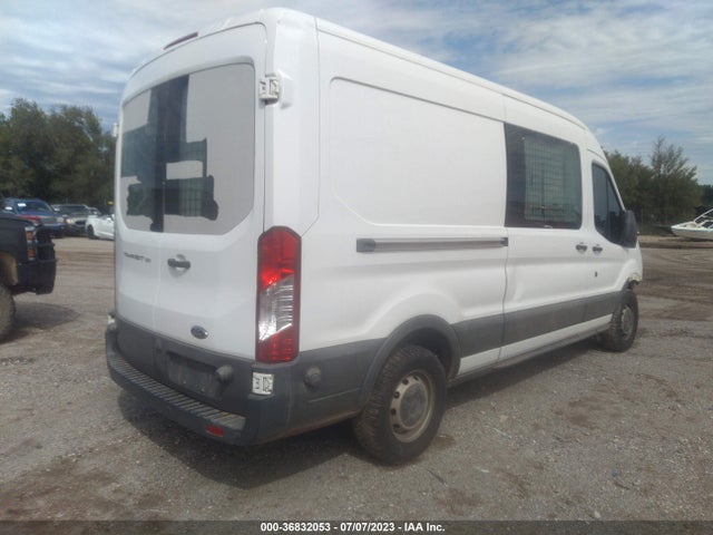 Ford TRANSIT CARGO VAN 2016 1FTYE2CM9GKA17330 Image 11
