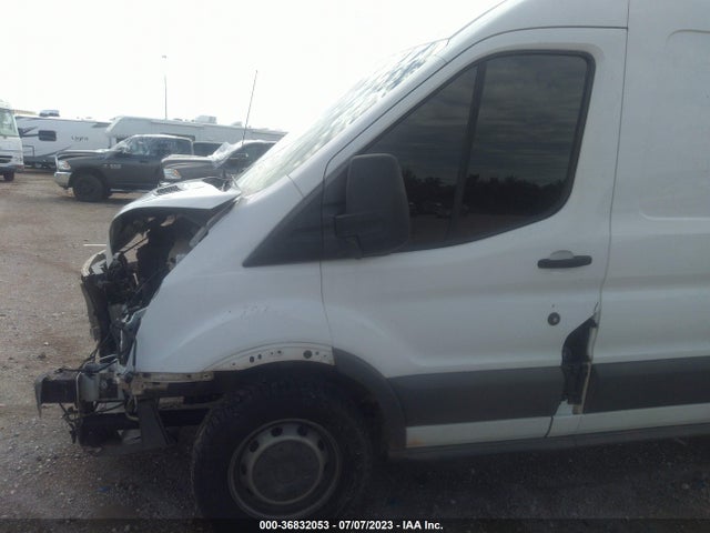 Ford TRANSIT CARGO VAN 2016 1FTYE2CM9GKA17330 Image 13