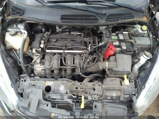 Ford FIESTA SE 2017 3FADP4EJ7HM153429 Image 16