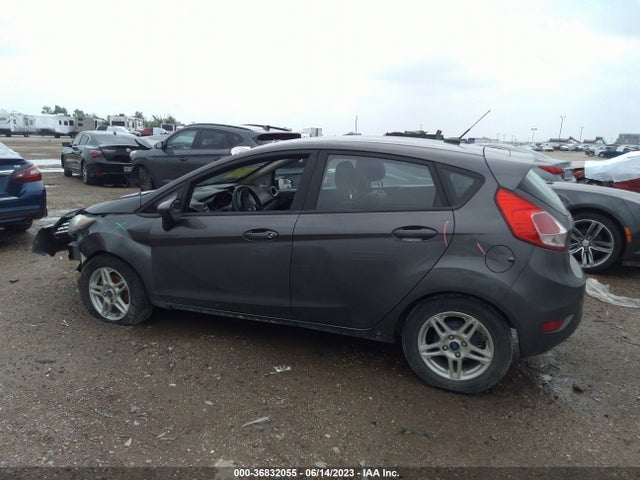 Ford FIESTA SE 2017 3FADP4EJ7HM153429 Image 6