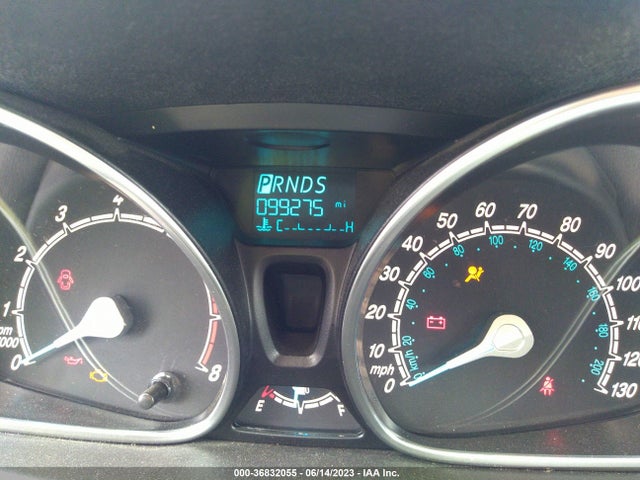 Ford FIESTA SE 2017 3FADP4EJ7HM153429 Image 7