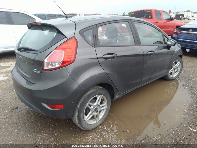 Ford FIESTA SE 2017 3FADP4EJ7HM153429 Image 10