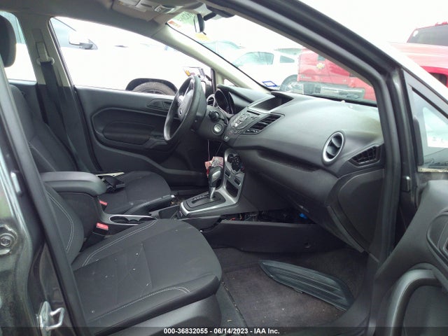 Ford FIESTA SE 2017 3FADP4EJ7HM153429 Image 11