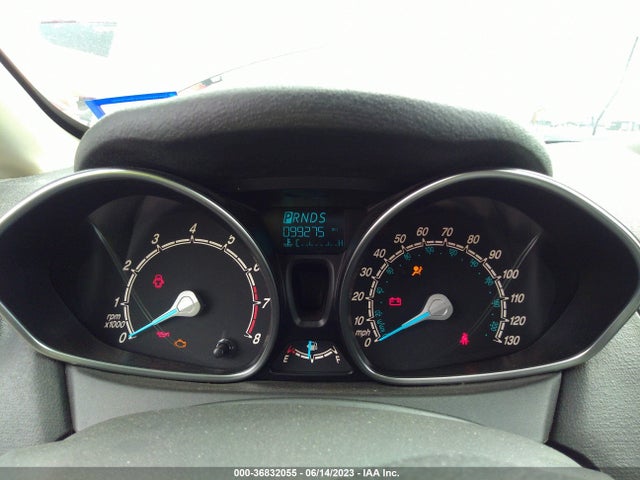 Ford FIESTA SE 2017 3FADP4EJ7HM153429 Image 13