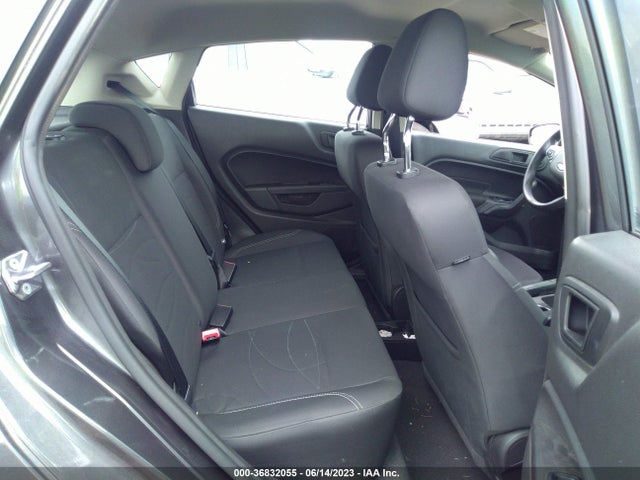 Ford FIESTA SE 2017 3FADP4EJ7HM153429 Image 14