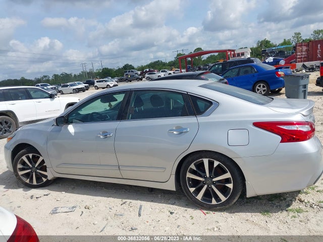 2016 NISSAN ALTIMA 2.5 SR VIN: 1N4AL3AP4GC289617