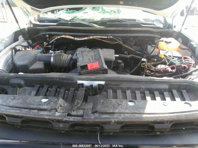 Chevrolet Silverado 2500hd Work Truck 2022 1GB1YLE75NF306558 Image 10