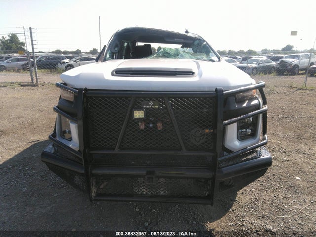 Chevrolet Silverado 2500hd Work Truck 2022 1GB1YLE75NF306558 Image 13