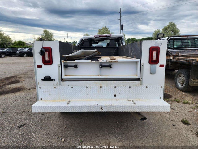Chevrolet Silverado 2500hd Work Truck 2022 1GB1YLE75NF306558 Image 12