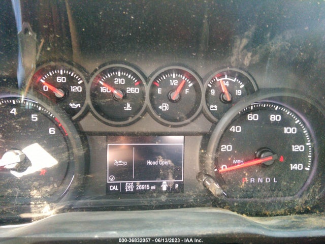 Chevrolet Silverado 2500hd Work Truck 2022 1GB1YLE75NF306558 Image 7