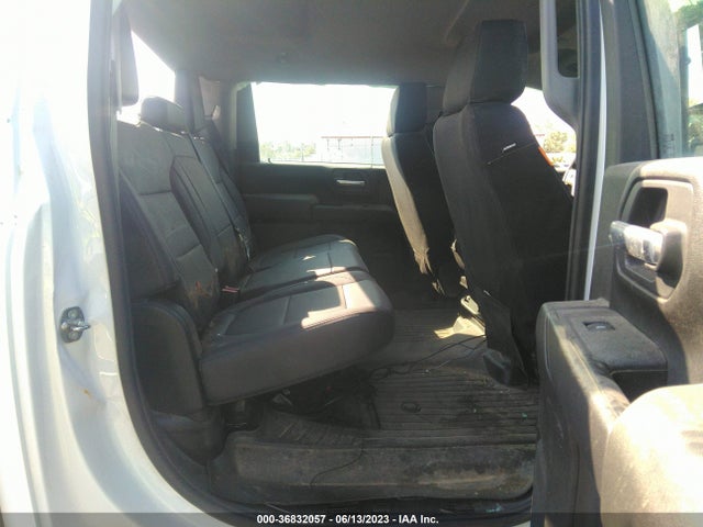Chevrolet Silverado 2500hd Work Truck 2022 1GB1YLE75NF306558 Image 8