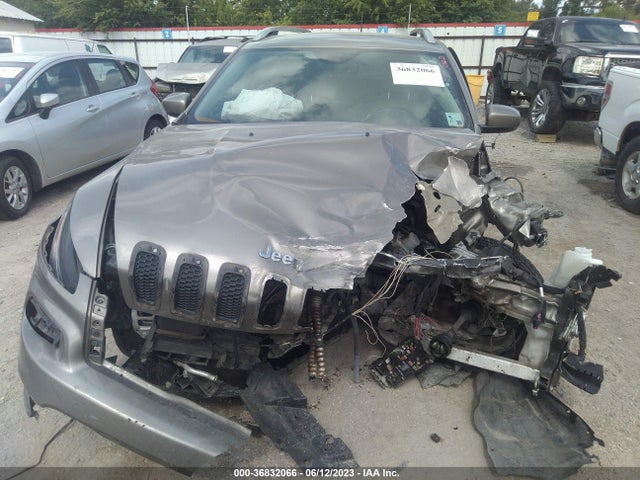 1C4PJLDB1GW320248 Jeep Cherokee Limited