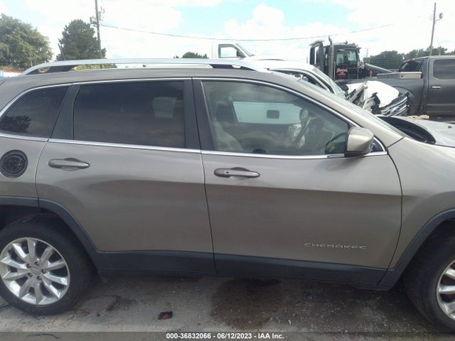 1C4PJLDB1GW320248 Jeep Cherokee Limited