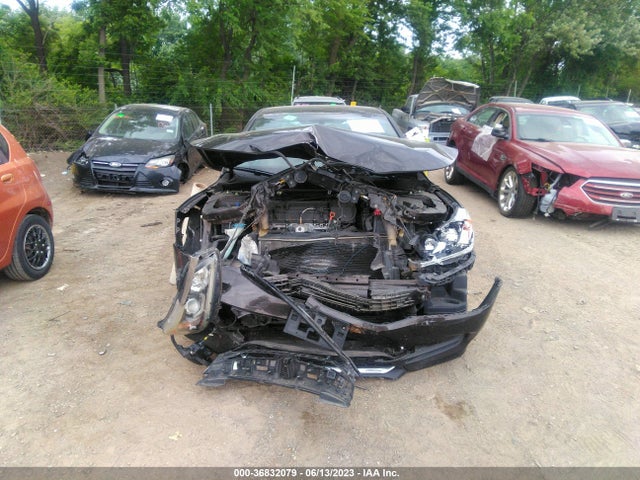 2017 HONDA ACCORD SEDAN SPORT SE VIN: 1HGCR2F18HA101583